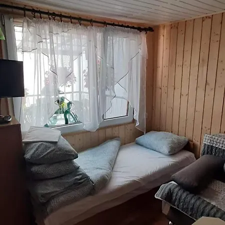 Semesterbostad Pokoje&domki W Pobierowie *